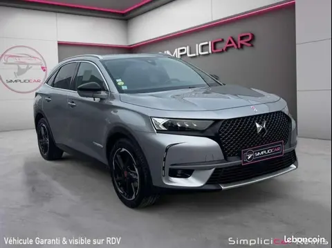 Used DS AUTOMOBILES DS7 Diesel 2018 Ad 