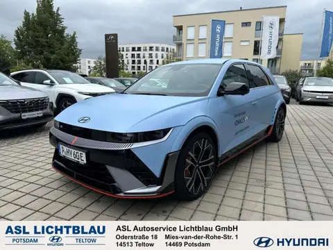 Annonce HYUNDAI IONIQ Électrique 2024 d'occasion 