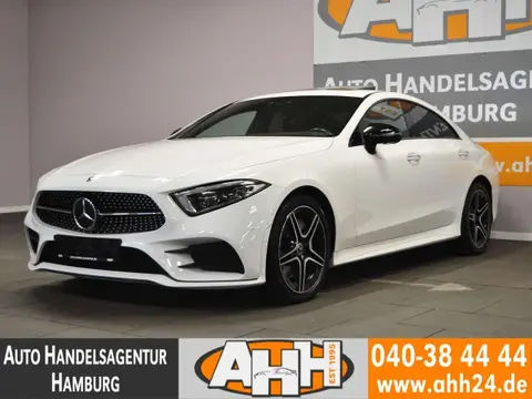 Annonce MERCEDES-BENZ CLASSE CLS Diesel 2019 d'occasion 