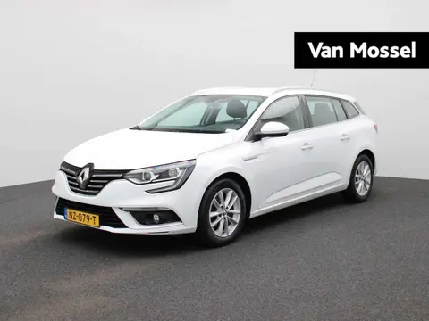 Annonce RENAULT MEGANE Essence 2016 d'occasion 