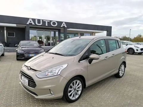 Used FORD B-MAX Diesel 2015 Ad 