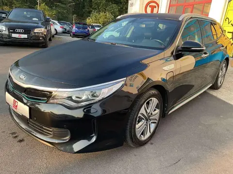 Annonce KIA OPTIMA Hybride 2017 d'occasion 