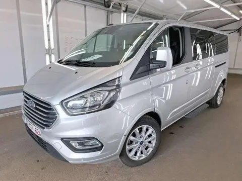 Used FORD TOURNEO Diesel 2023 Ad 