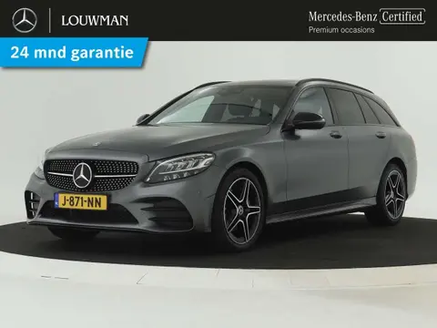 Annonce MERCEDES-BENZ CLASSE C Essence 2020 d'occasion 