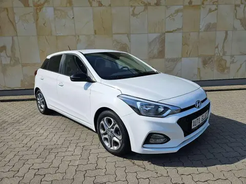 Used HYUNDAI I20 Petrol 2019 Ad 