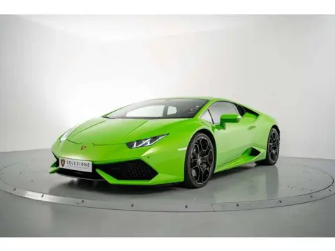 Used LAMBORGHINI HURACAN Petrol 2018 Ad 