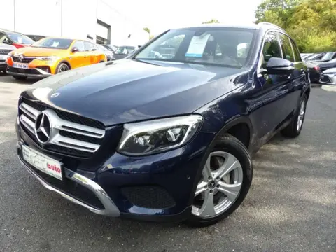 Used MERCEDES-BENZ CLASSE GLC Diesel 2019 Ad 