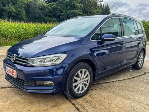 Used VOLKSWAGEN TOURAN Diesel 2019 Ad 