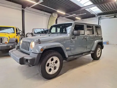 Used JEEP WRANGLER Diesel 2015 Ad 