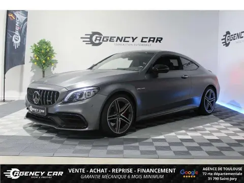 Used MERCEDES-BENZ CLASSE CL Petrol 2019 Ad 