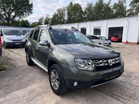 Annonce DACIA DUSTER GPL 2015 d'occasion 