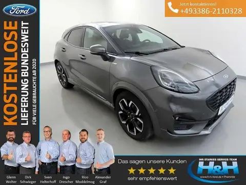 Used FORD PUMA Petrol 2021 Ad 