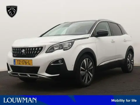 Used PEUGEOT 3008 Petrol 2018 Ad 