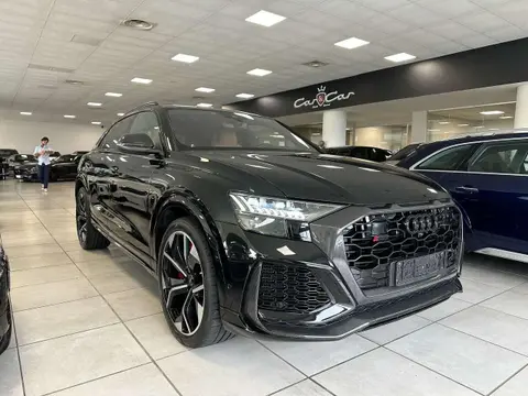 Used AUDI RSQ8 Hybrid 2022 Ad 