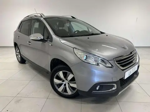 Used PEUGEOT 2008 Petrol 2016 Ad 