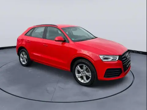 Annonce AUDI Q3 Essence 2018 d'occasion 