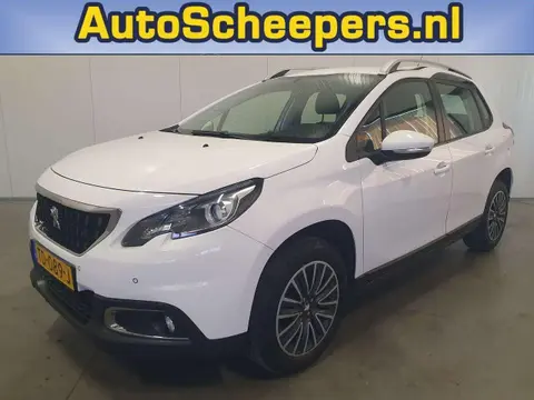 Annonce PEUGEOT 2008 Essence 2018 d'occasion 