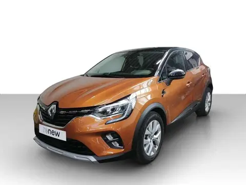 Used RENAULT CAPTUR Petrol 2021 Ad 