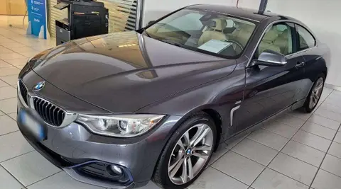 Annonce BMW SERIE 4 Diesel 2015 d'occasion 