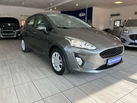 Annonce FORD FIESTA Essence 2019 d'occasion 