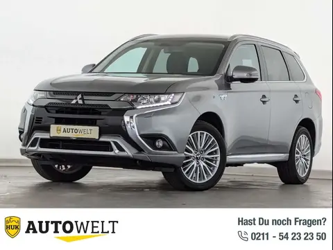 Used MITSUBISHI OUTLANDER Hybrid 2020 Ad 