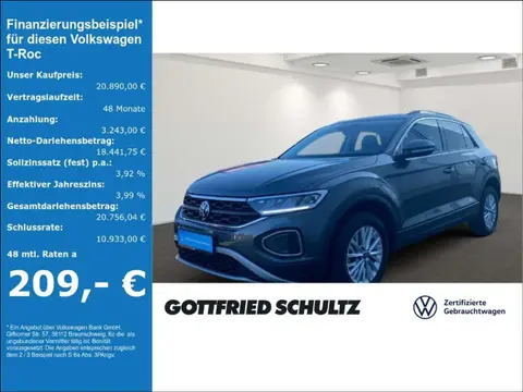 Used VOLKSWAGEN T-ROC Petrol 2023 Ad 