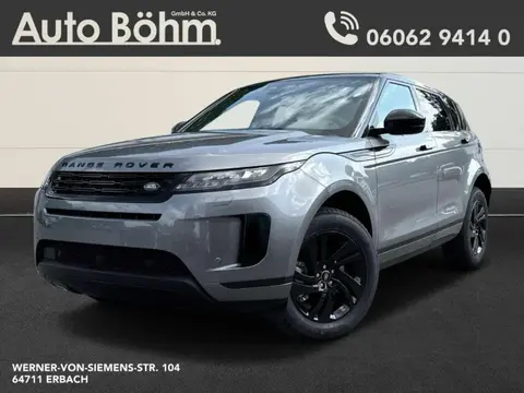 Used LAND ROVER RANGE ROVER EVOQUE Diesel 2024 Ad 