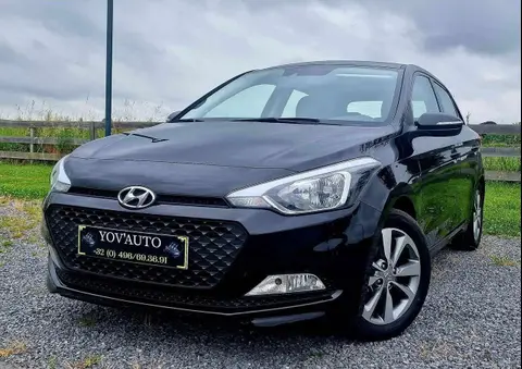 Annonce HYUNDAI I20 Essence 2018 d'occasion 