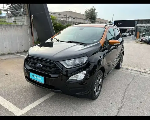 Annonce FORD ECOSPORT Diesel 2018 d'occasion 