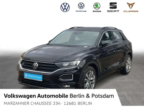 Used VOLKSWAGEN T-ROC Petrol 2022 Ad 