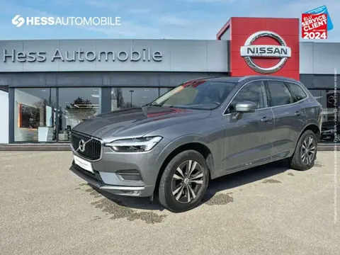 Annonce VOLVO XC60  2020 d'occasion 