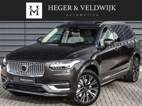 Used VOLVO XC90 Hybrid 2024 Ad 