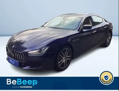 Annonce MASERATI GHIBLI Diesel 2017 d'occasion 