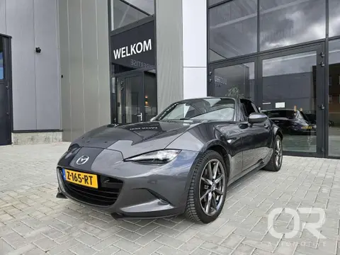 Annonce MAZDA MX-5 Essence 2017 d'occasion 