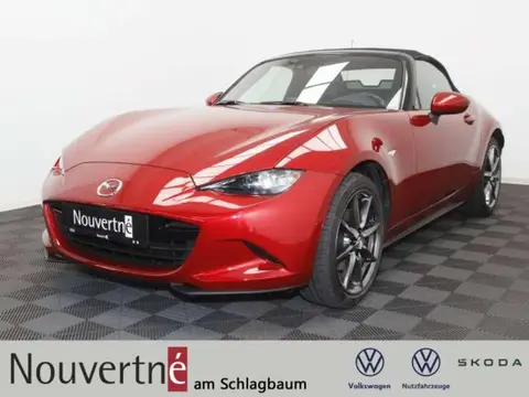 Annonce MAZDA MX-5 Essence 2017 d'occasion 