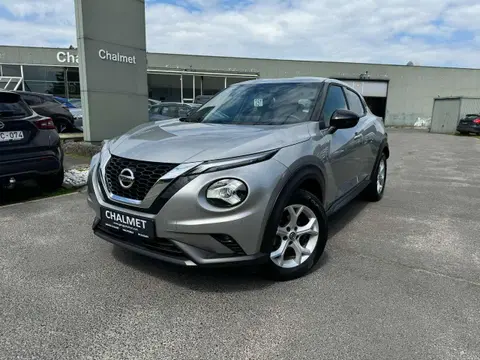 Annonce NISSAN JUKE Essence 2021 d'occasion Belgique