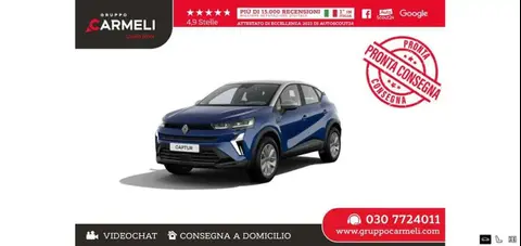 RENAULT CAPTUR LPG 2024 Leasing ad 