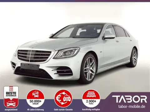 Used MERCEDES-BENZ CLASSE S Hybrid 2021 Ad 