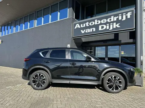 Used MAZDA CX-5 Petrol 2022 Ad 