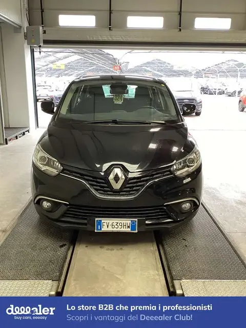 Annonce RENAULT GRAND SCENIC Diesel 2019 d'occasion 