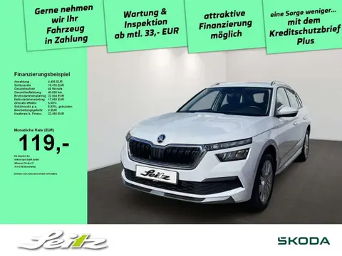 Annonce SKODA KAMIQ Essence 2023 d'occasion 