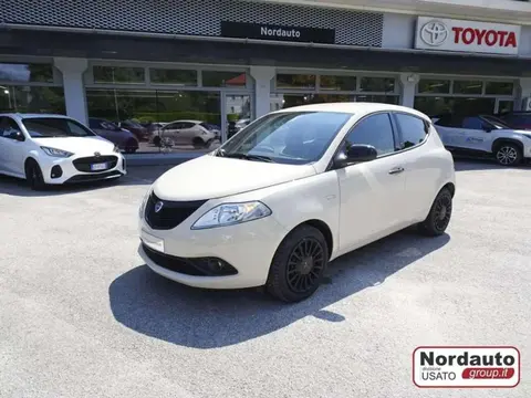 Annonce LANCIA YPSILON Hybride 2020 d'occasion 