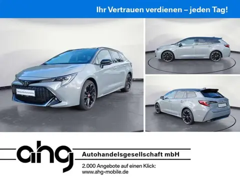 Used TOYOTA COROLLA Hybrid 2022 Ad 