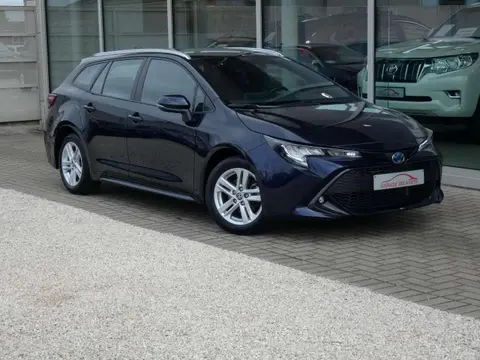 Used TOYOTA COROLLA Hybrid 2022 Ad 