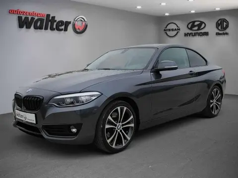 Used BMW SERIE 2 Petrol 2018 Ad 