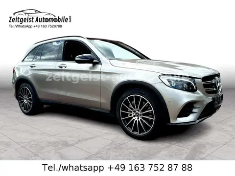 Used MERCEDES-BENZ CLASSE GLC Petrol 2019 Ad 