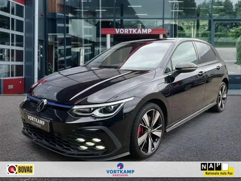 Annonce VOLKSWAGEN GOLF Hybride 2021 d'occasion 