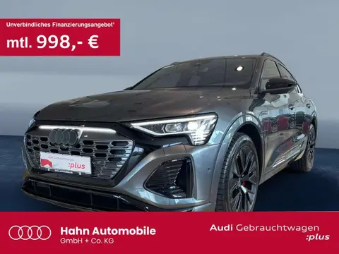 Annonce AUDI Q8 Électrique 2024 d'occasion 