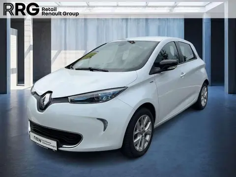 Annonce RENAULT ZOE Électrique 2019 d'occasion 