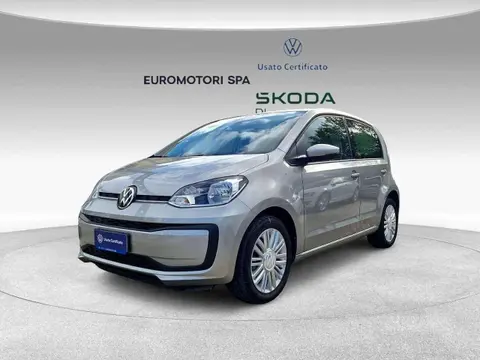 Annonce VOLKSWAGEN UP! Essence 2020 d'occasion 